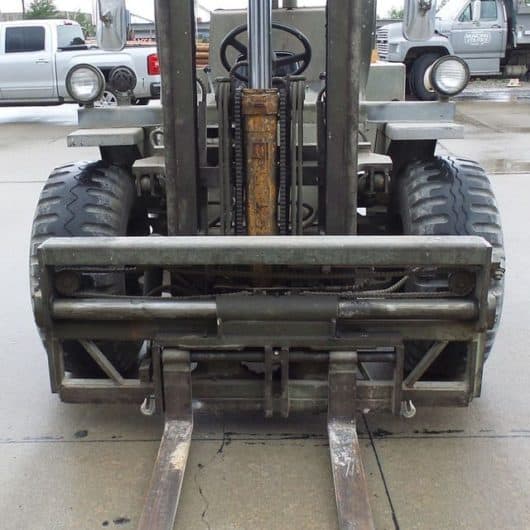 J I Case M4K Forklift
