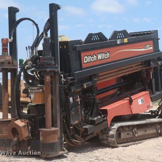 2012 Ditch Witch JT30 Directional Boring Unit