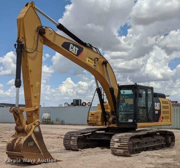 2018 Caterpillar 330FL Excavator