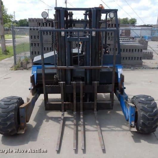 Princeton 22-31X Piggyback Forklift