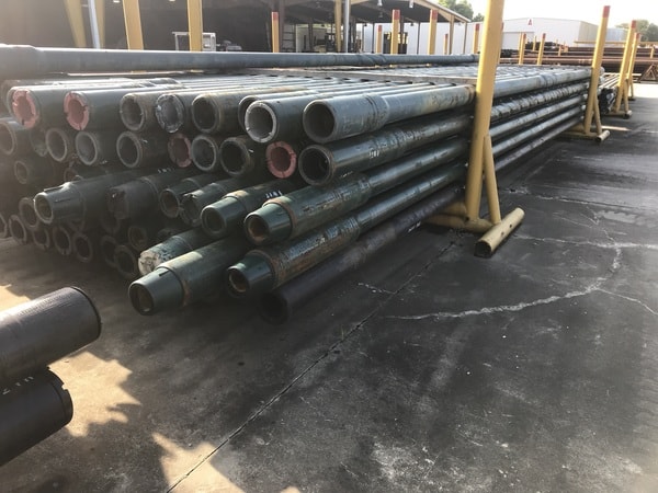 5" OD, Slick Heavy Weight Drill Pipe