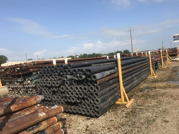 4-1/2" OD Heavy Weight Drill Pipe