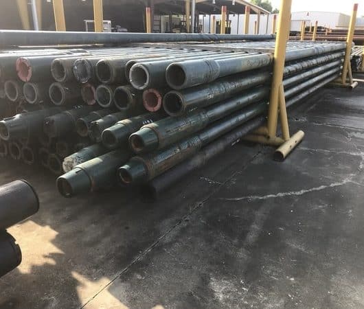 5" OD, Slick Heavy Weight Drill Pipe