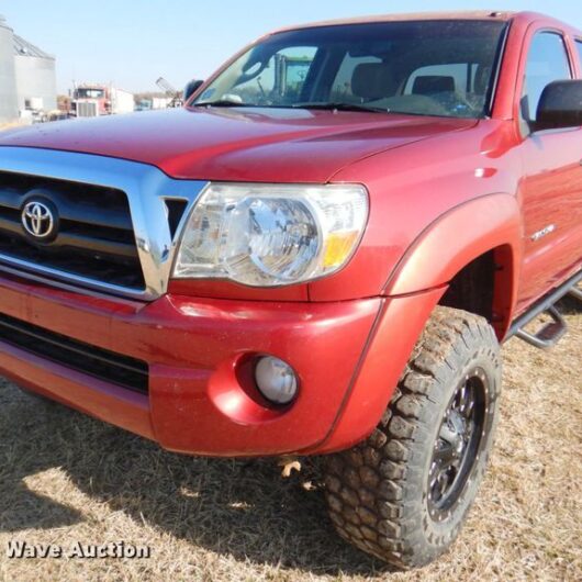 2006 Toyota Tacoma  Double Cab pickup truck